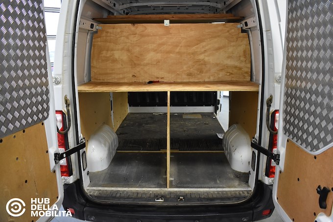 RENAULT Master T35 2.3 dCi 150 PM-TA Furgone Energy Ice